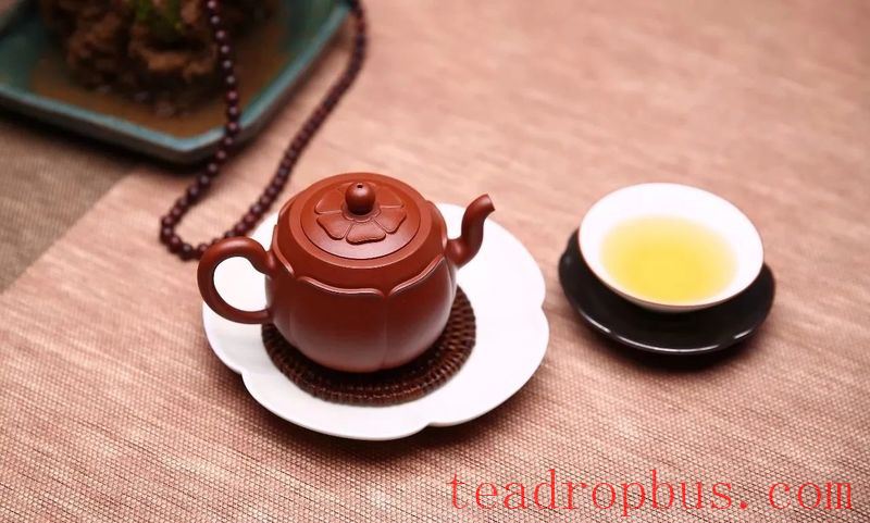 Do you know how to properly use a Zhu Ni teapot?-1