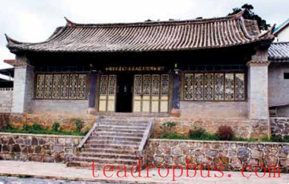 Tea Fragrance from Xishuangbanna: The Famous Pu'er Mountain of Yiwu-5