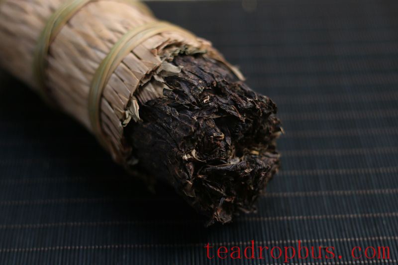 What type of tea is black tea?-2