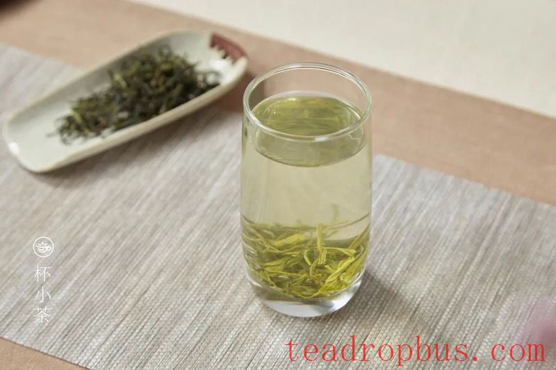The Better the Tea, the More Infusable?-2