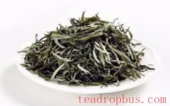 Caihua Tipped Tea from Caihua Town, Wufeng County, Hubei Province-1