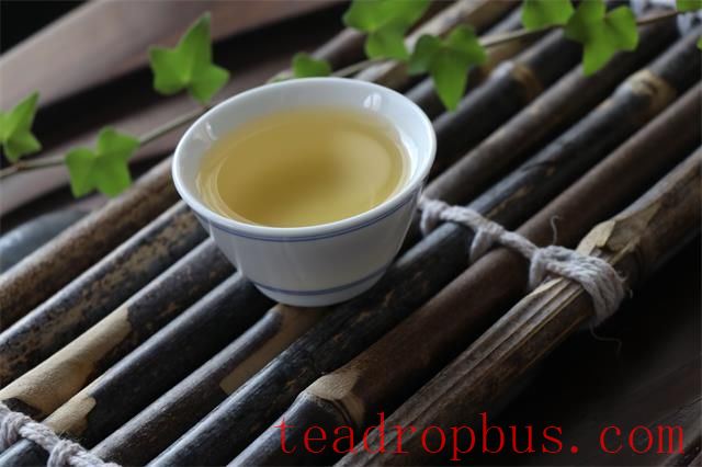 Why Drink Tea When the Weather is Hot?-4