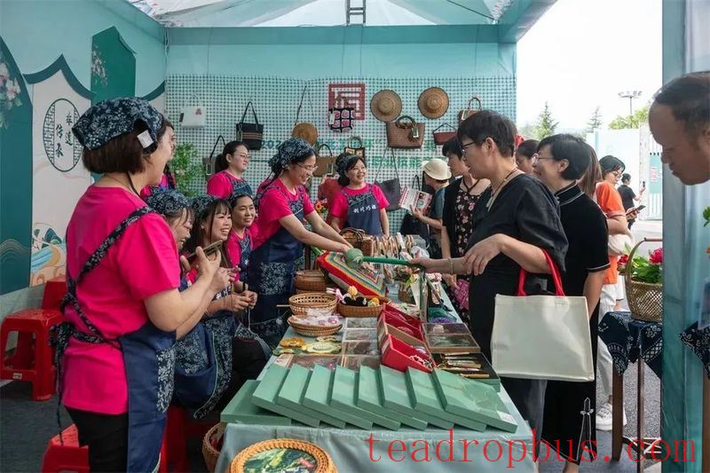 Tea Events of the Week: The 7th China Tea Import and Export Trade Annual Meeting in 2024; the 10th Tianjin Tea Expo in 2024-3
