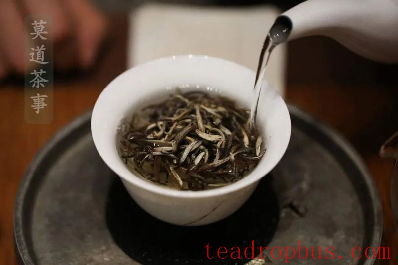 Tea, truly a scene full of charm everywhere-1