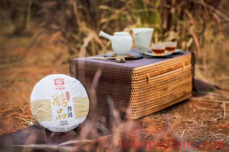 Why do some people lose weight while others see no change when drinking Pu'er tea?-4