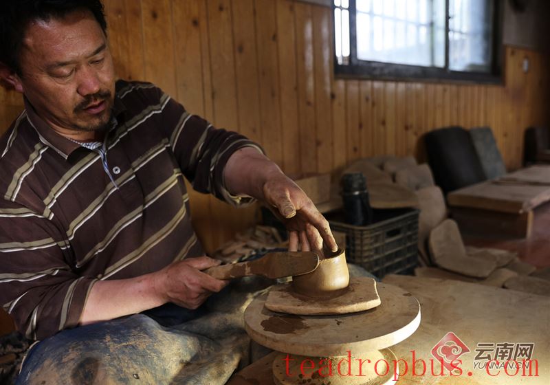 Nixi Black Pottery: Writing a New Chapter of Glory Along the Ancient Tea Horse Road-1