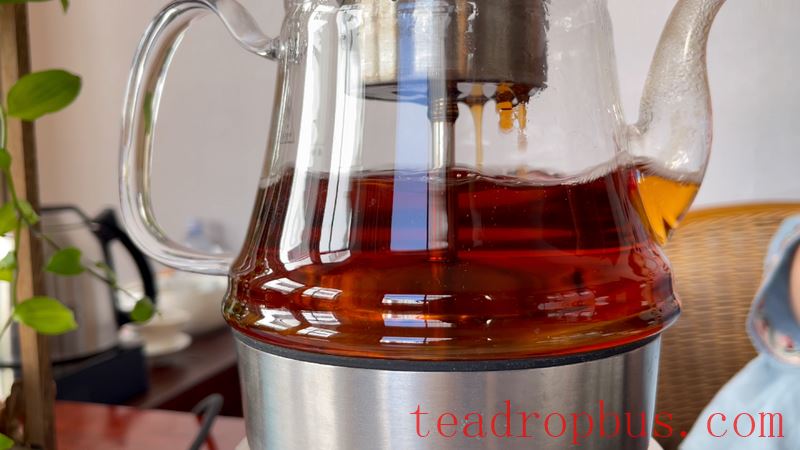 What Kinds of Tea Are Suitable for Long Infusions?-1