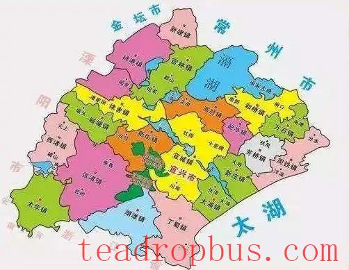 How much do you know about Yixing, the birthplace of purple clay?-1