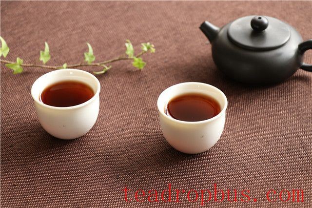 Brewing Methods for Aged Pu'er Tea-3