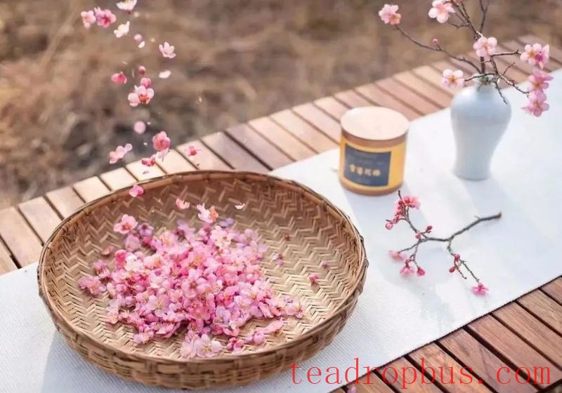 When the Qixi Festival Meets Tea, It Outshines All Else in the World-1