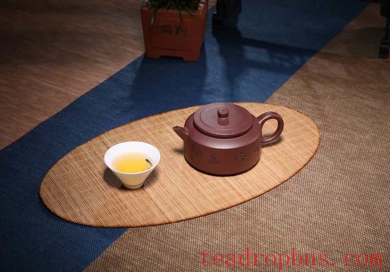 A Zisha Teapot Only Becomes Truly Fine After It Has Been Seasoned!-4