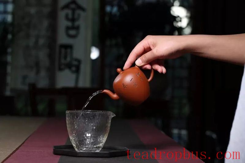 Women's Day: What Kind of Purple Clay Teapot Should You Gift to Ladies?-7