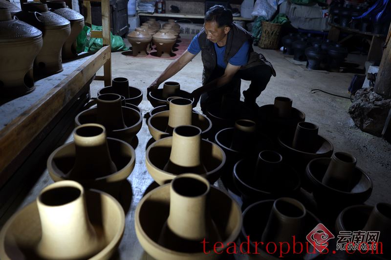 Nixi Black Pottery: Writing a New Chapter of Glory Along the Ancient Tea Horse Road-6