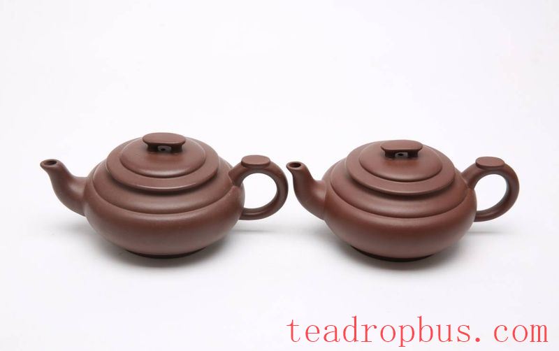 A Zisha Teapot Only Becomes Truly Fine After It Has Been Seasoned!-6