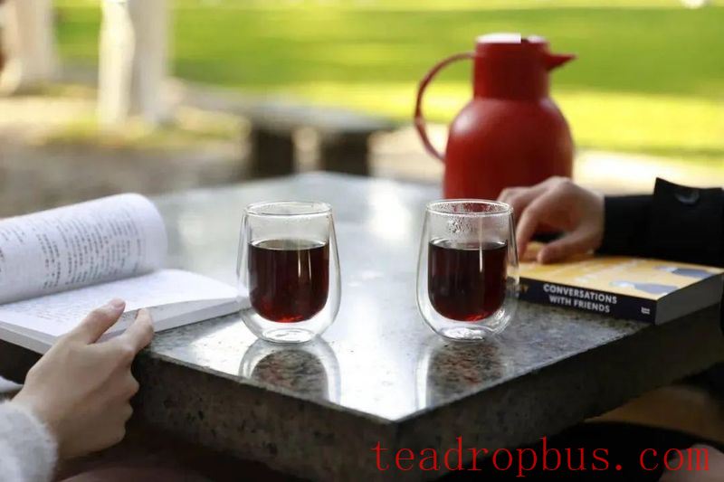 Drink Tea, Don't Make the Tea Novices Do Experiments Every Day-4