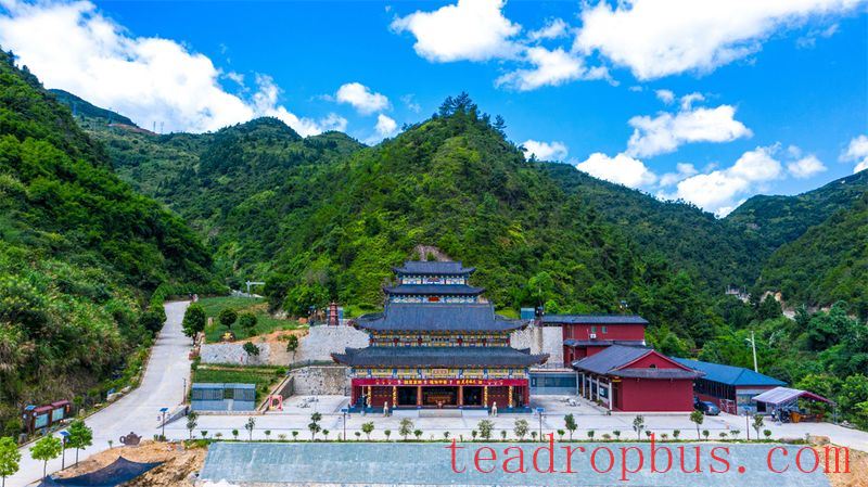 Wei Yin Tea Estate: Zen in the Aroma of Tea-11