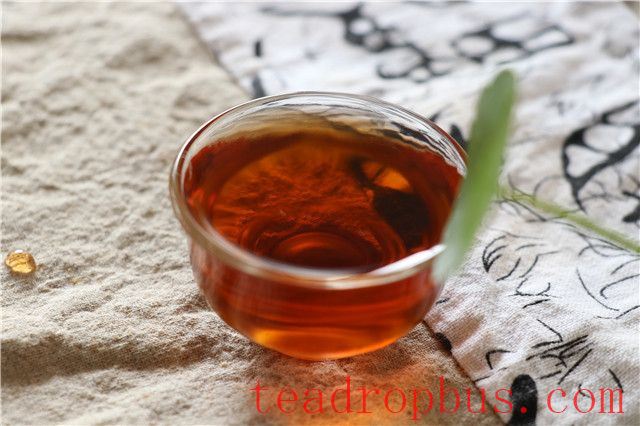 Little Green Tangerine Pu'er Tea: The Correct Brewing Method-5