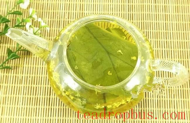The Benefits and Effects of Lotus Leaf and Dried Tangerine Peel Tea: The Health Advantages of a Traditional Beverage-2
