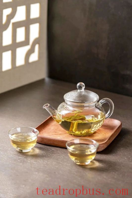 The Way of Drinking Tea in Summer: What Suits You Best Is the Best~-7