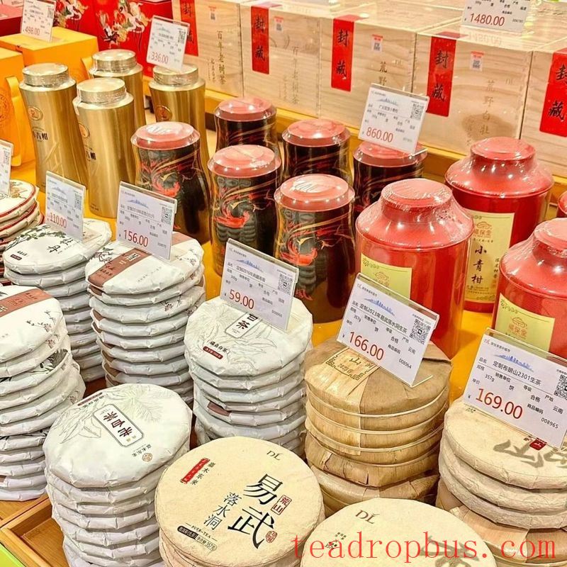 Can Hubei Emulate the Success of Pangdonglai's Tea Market?-6