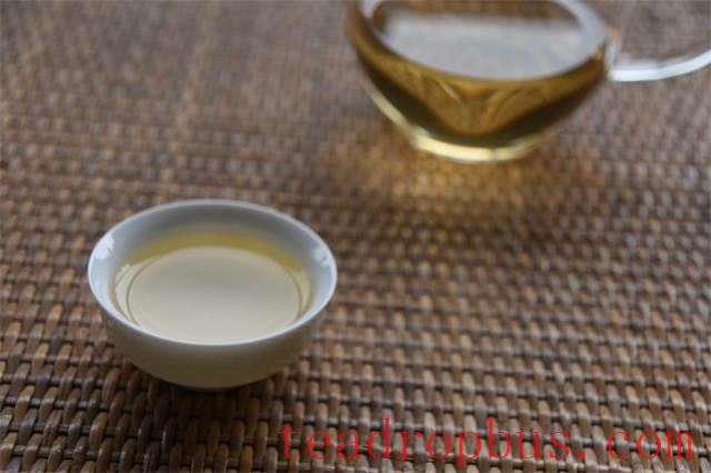 How to Brew Mansong Tribute Tea-3
