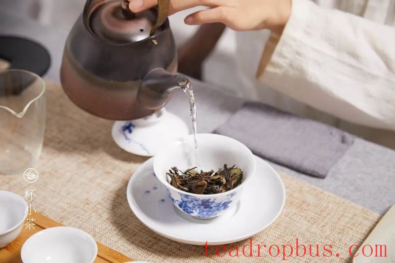 The Better the Tea, the More Infusable?-4