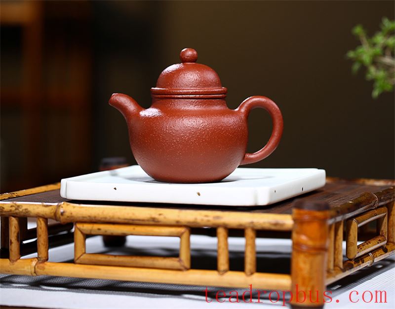 Purple Clay Trivia: Can you tell the quality of a Purple Clay Teapot just by tapping it?-2