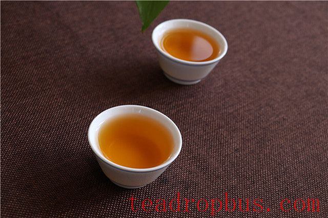 Yunnan Dian Hong Suitable for Whom to Drink-3