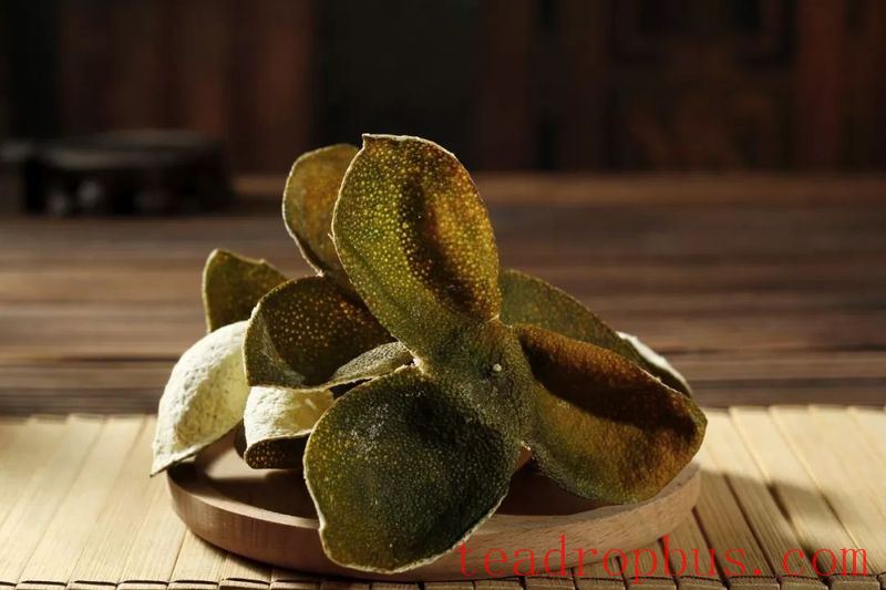 Why Does Preserved Orange Peel Infusion Taste Bitter?-3