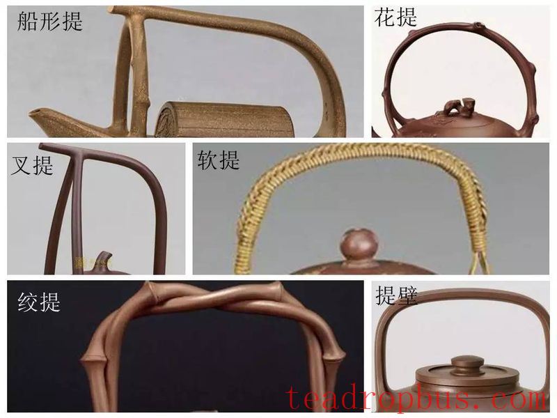 Do you use a Yixing clay teapot daily? Can you name all its parts?-17
