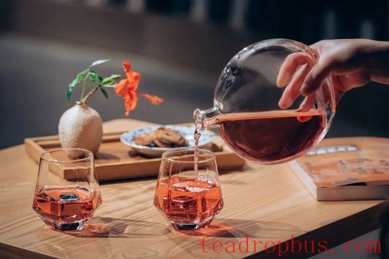 New Chinese Tea Ware, the Art of Tea Appreciation-9