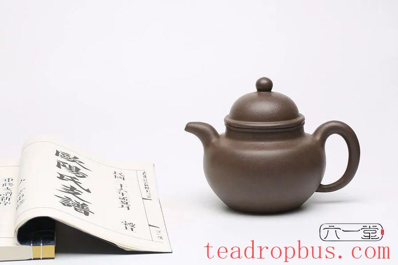 Don't know how to appreciate a zisha teapot? 28 images interpret it for you in detail!-4
