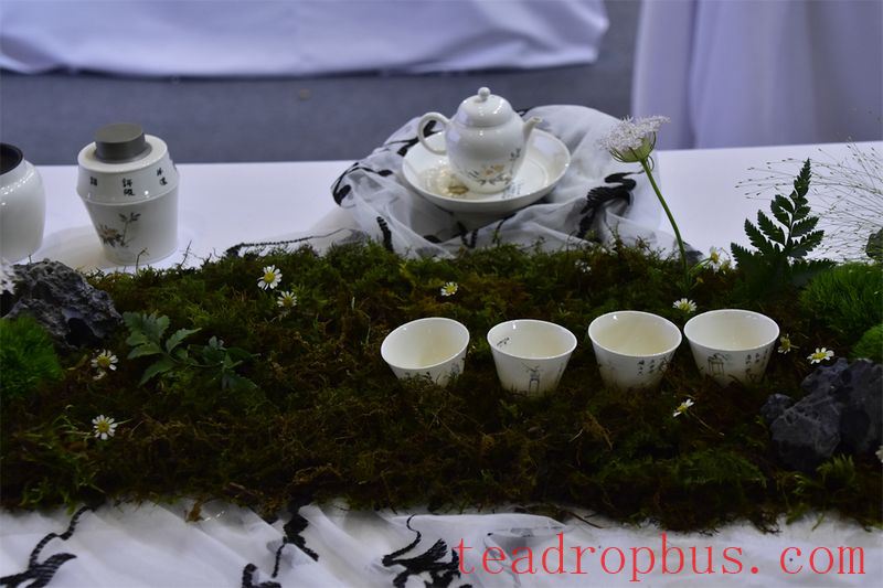 Drinking Tea, Savoring the Ecological Nuances of Where the Tea Trees Grow-3