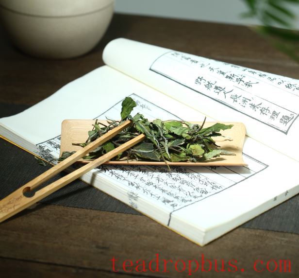 Indulge in White Tea When Summer Starts, and Heat Stroke Will Be the Least of Your Worries!-5