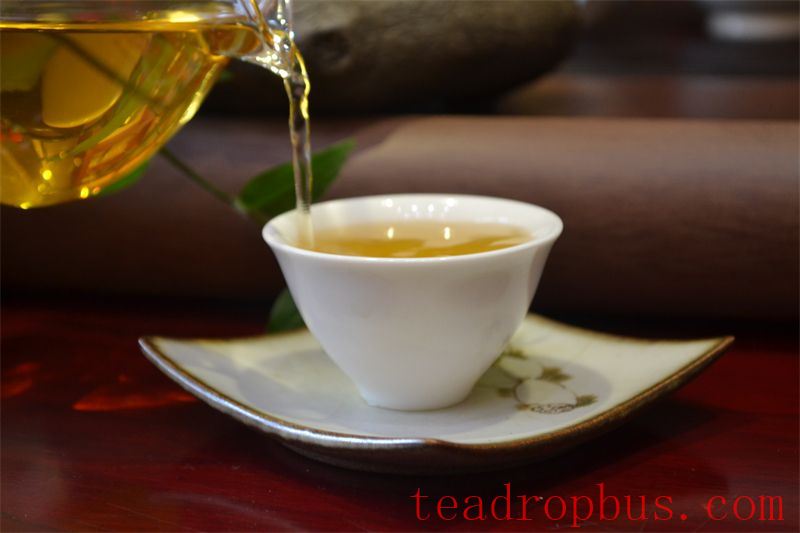 The Autumn Melody and the Fragrant Tea, Painting a Scroll of Poetic Dialogue Between Tea and Autumn-2