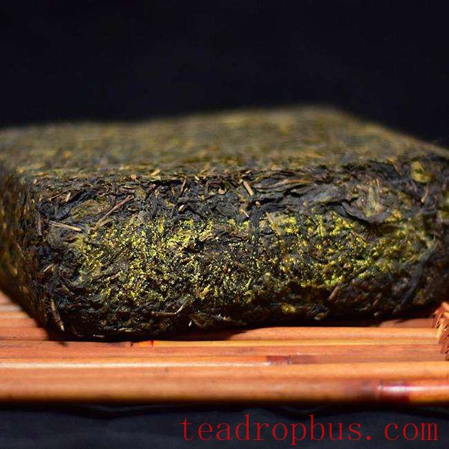 What type of tea is black tea?-1