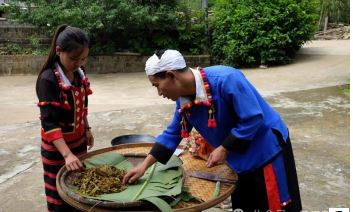 Ancient Deang Fermented Tea-8