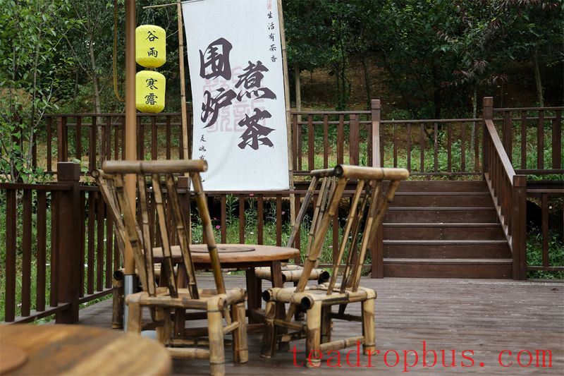 Hanbin in April: The Fragrance of Shaanxi Tea-2