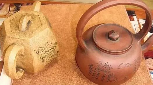 How to Choose a Purple Clay Teapot from the Perspective of Brewing Tea?-7-ChinaTeaGuru: Exploring Chinese Tea Culture and Kung Fu Tea - Tea Art, Tea Ceremony, Tea Knowledge How to Choose a Purple Clay Teapot from the Perspective of Brewing Tea?-7