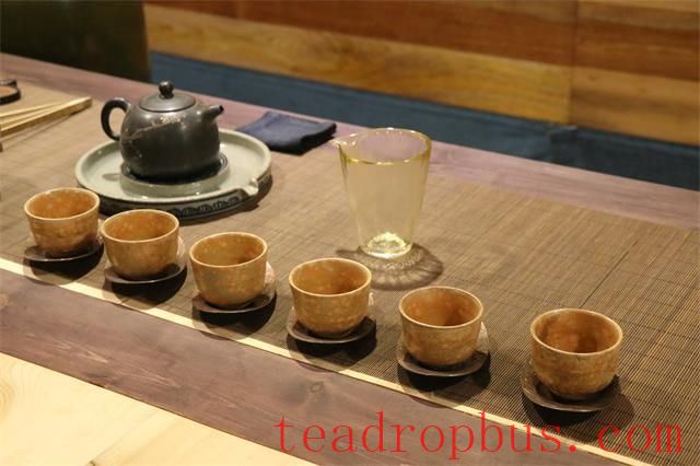 Incorrect Tea Brewing Method Leading to Bitter and Astringent Taste in the Infusion-1