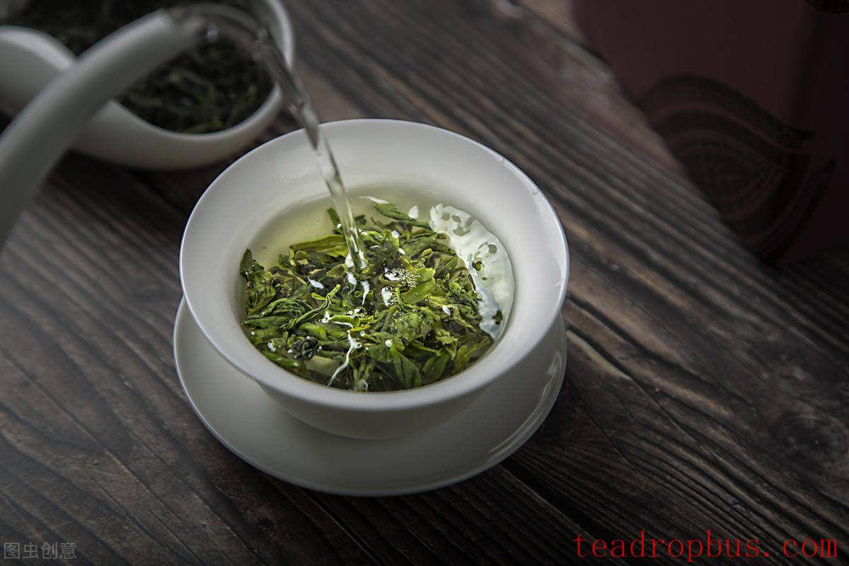 Brewing Techniques and Water Temperature for Green Tea—Everything You Need to Know!-1