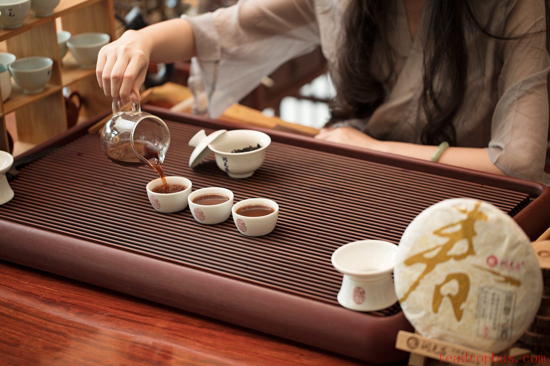 The Etiquette of Brewing Tea: A Journey from Leaf to Cup-2
