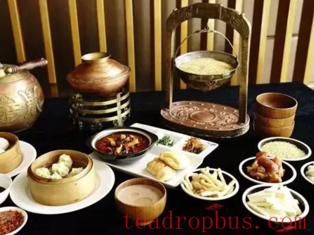 The Mongol People Hold Tea in High Esteem-5