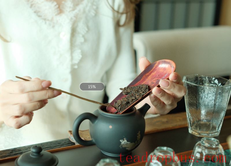 Adapting Tea Drinking to Yin and Yang After Start of Winter, Varying by 