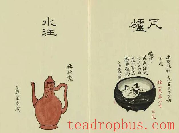Song and Yuan Dynasty Tea Utensils in Vogue-12-ChinaTeaGuru: Exploring Chinese Tea Culture and Kung Fu Tea - Tea Art, Tea Ceremony, Tea Knowledge Song and Yuan Dynasty Tea Utensils in Vogue-12