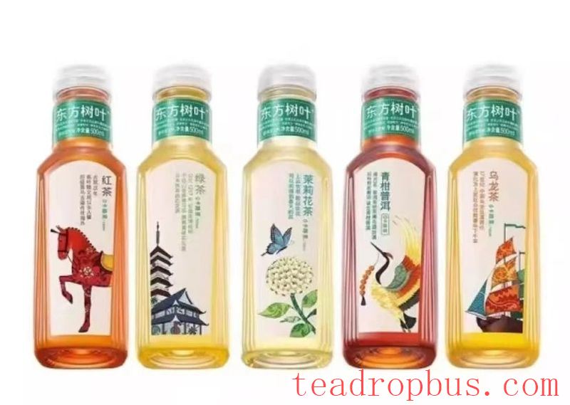 Zhong Shanshan's CCTV Interview: From Oriental Leaf to Tea Industry, Nongfu Spring Aims to Move Upstream-2