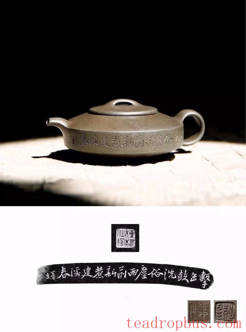 Three Major Systems of Purple Clay Teapots! Each with Unique Charm and Distinctive Aura-6