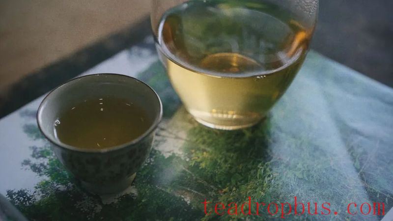 No Matter How Busy, There Can Always Be a Cup of Tea at Hand-1