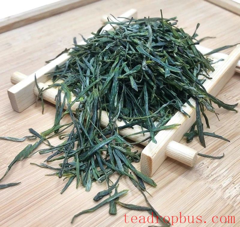 How to Pair Hubei's Six Types of Tea with Snacks: All the Secrets Are Here-3