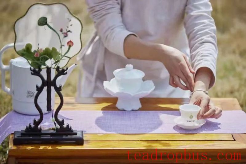 A Cup of Tea, A Moment of Insight: Knowing Tea as You Would Know a Friend-1